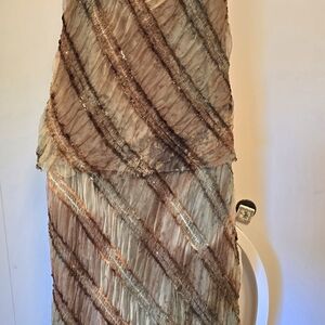 Double D Ranch Olive Green Top